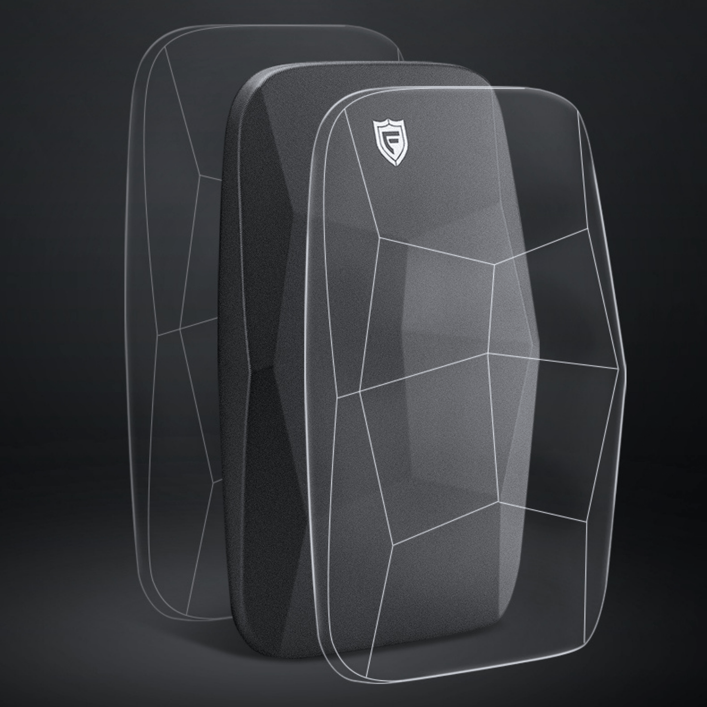 Rome - Sac à Dos Intelligent à Coque Rigide