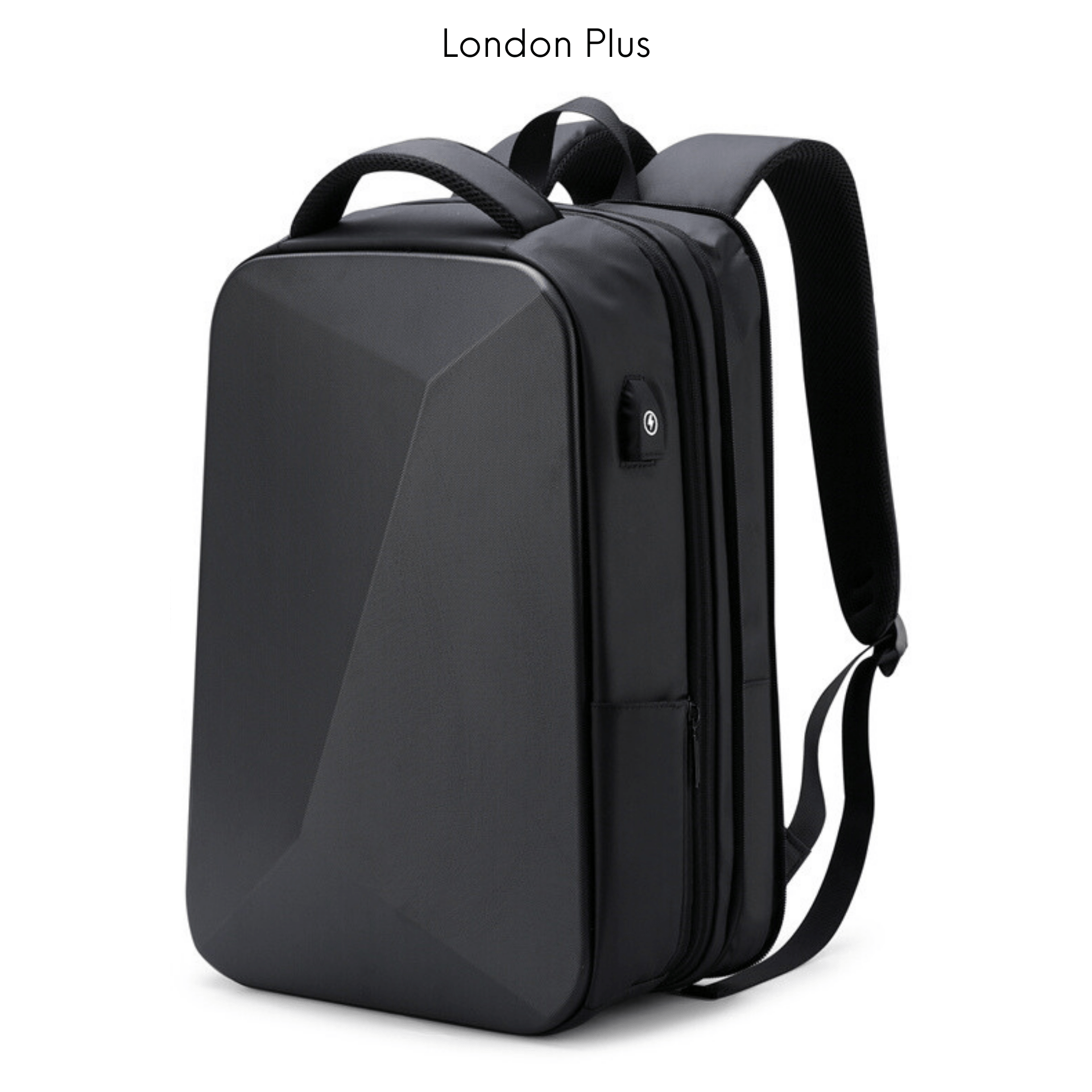 London Sac Dos Intelligent Coque Rigide