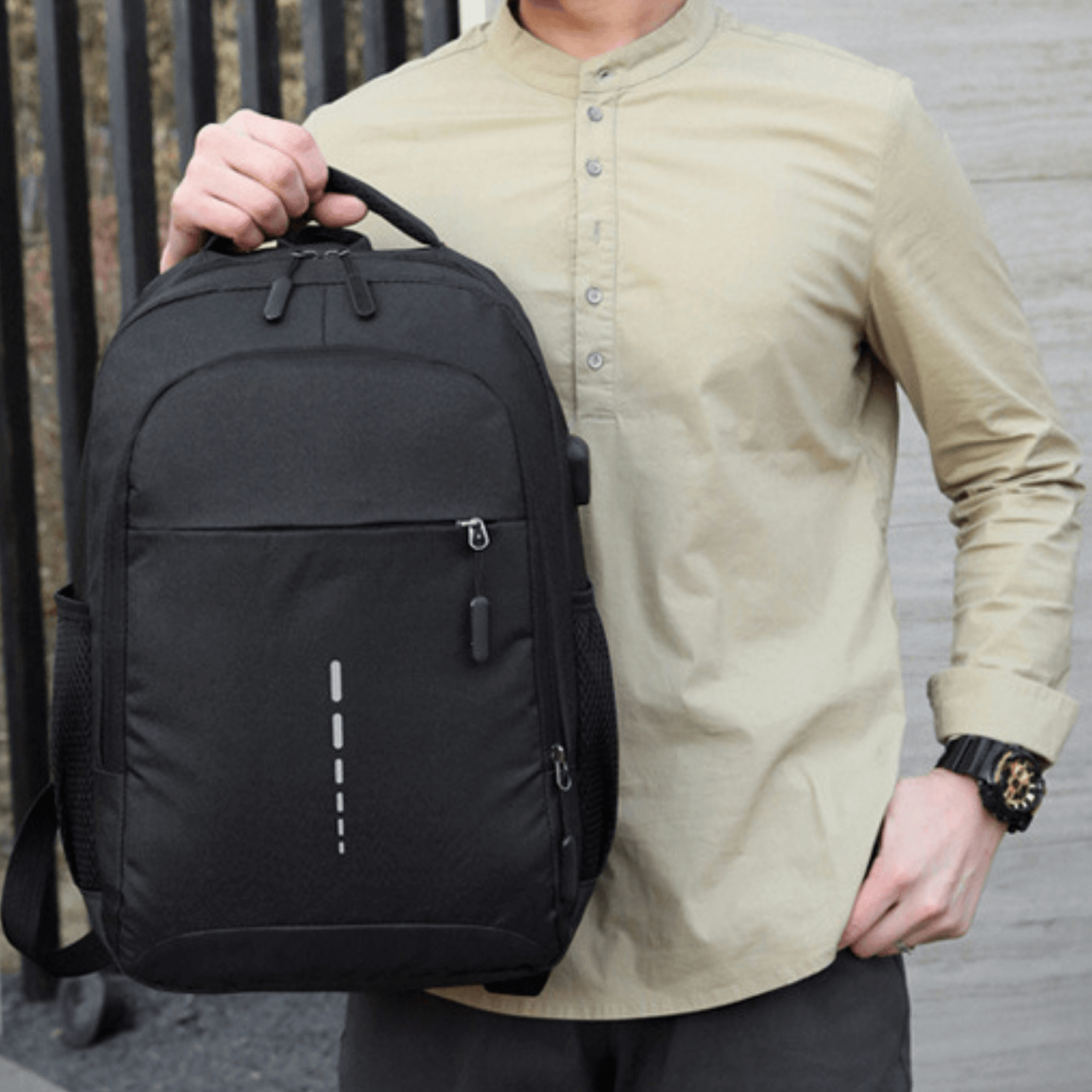 Rabat - Sac à Dos Moderne et Pratique - Fenurban