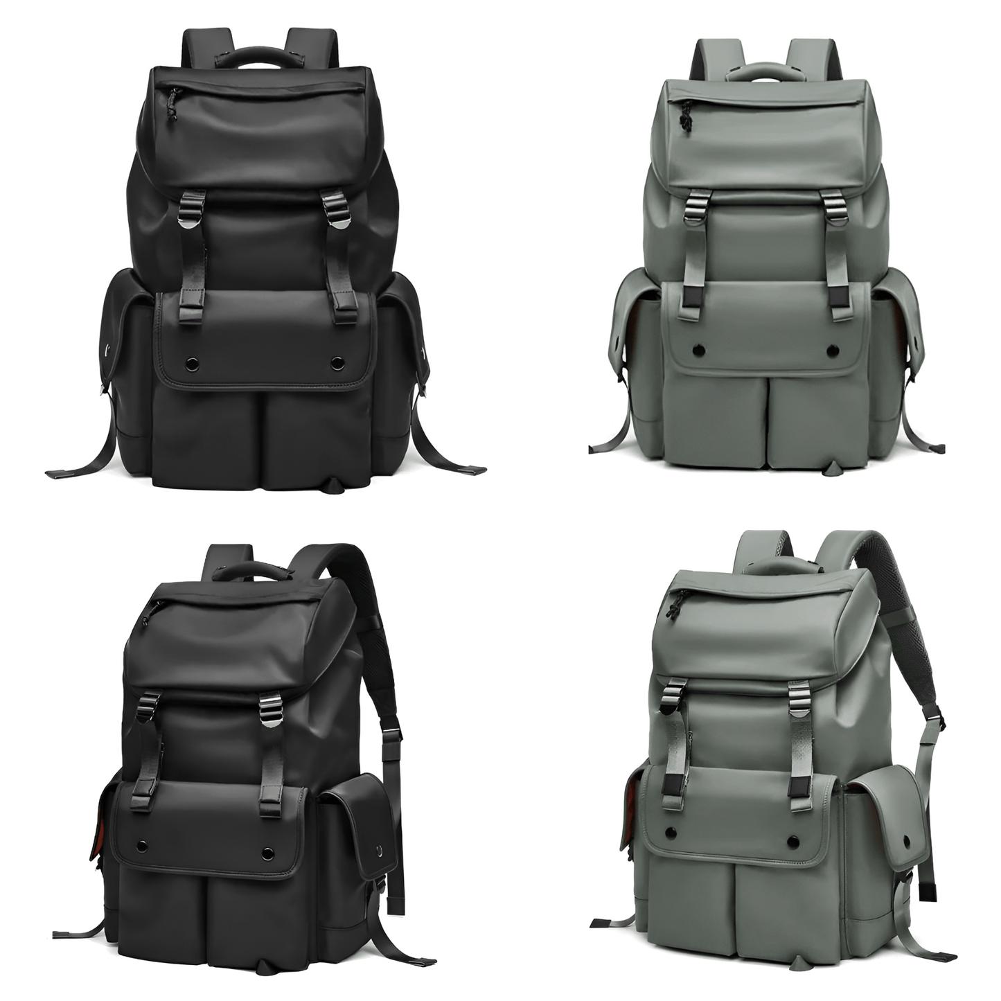 Santorini - Sac à Dos Pratique et Urbain