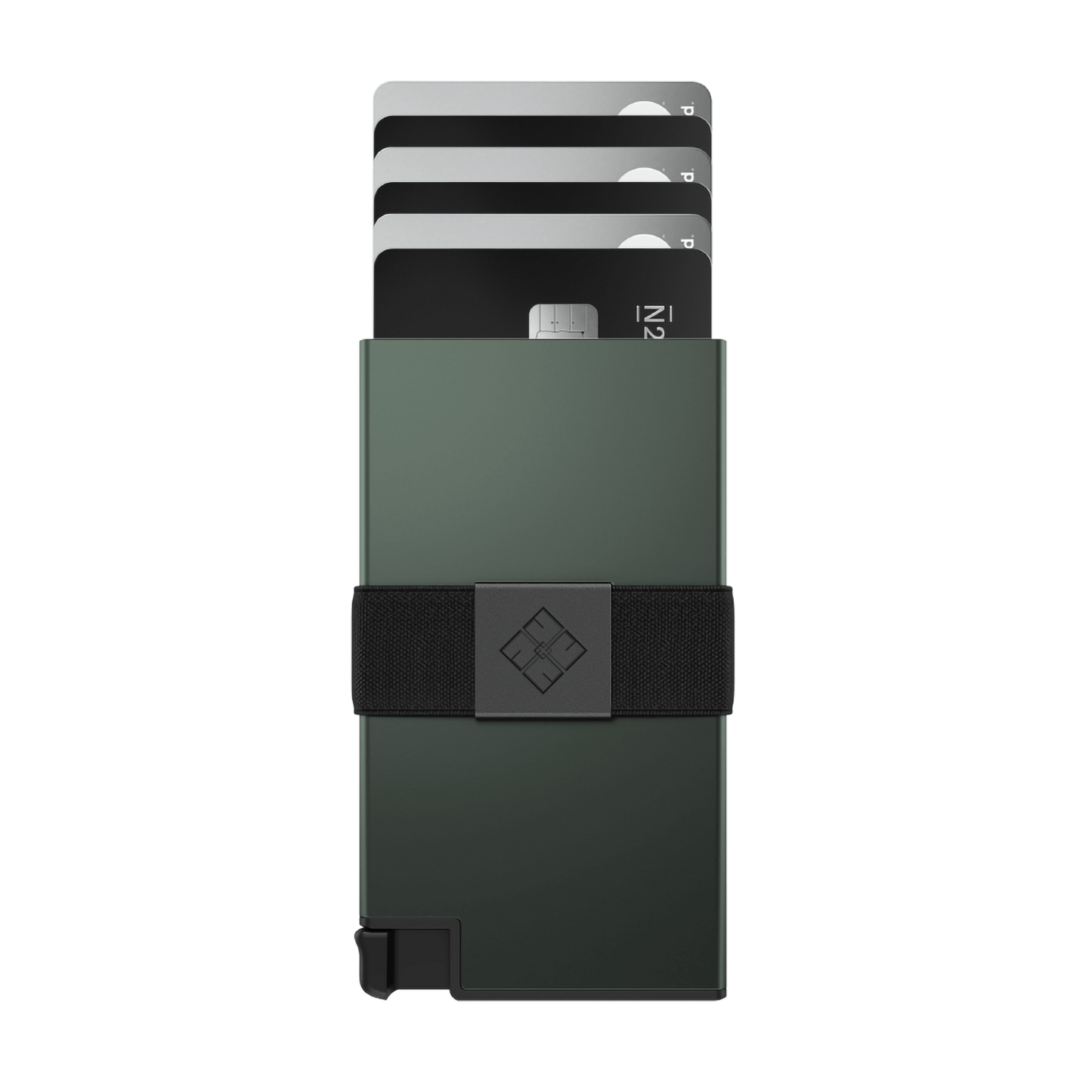 Carter - Porte-cartes Intelligent et Sécurisé avec Blocage RFID