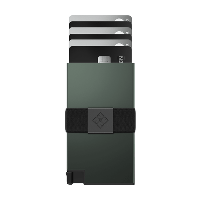 Carter - Porte-cartes Intelligent et Sécurisé avec Blocage RFID