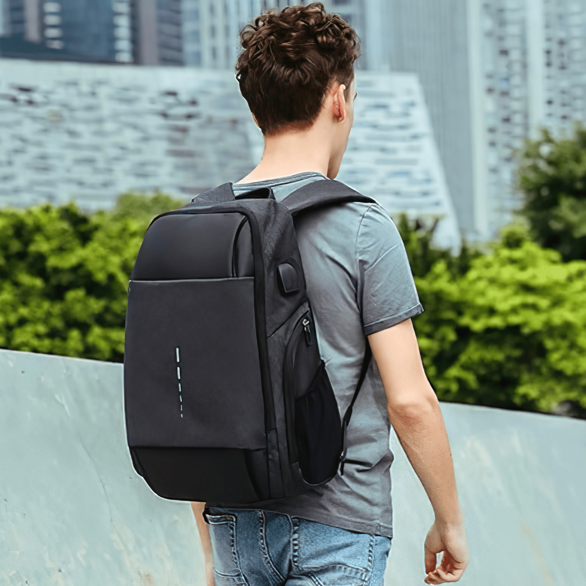 Sac a top dos moderne