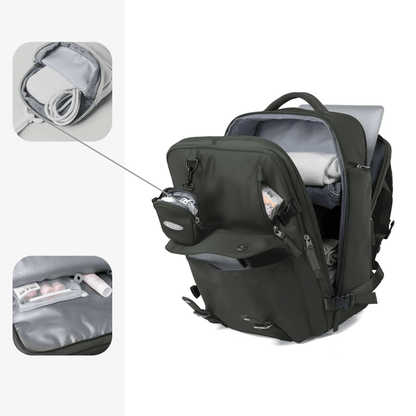 Simrishamn - Sac à Dos Pratique et Moderne