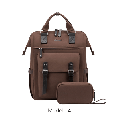 Victoria - Sac à Dos Moderne et Pratique
