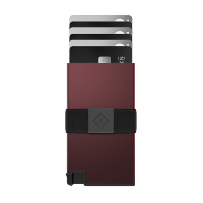 Carter - Porte-cartes Intelligent et Sécurisé avec Blocage RFID