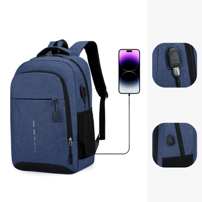 Rabat - Sac à Dos Moderne et Pratique - Fenurban