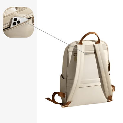 Florence - Sac à Dos Elegant et Distingué