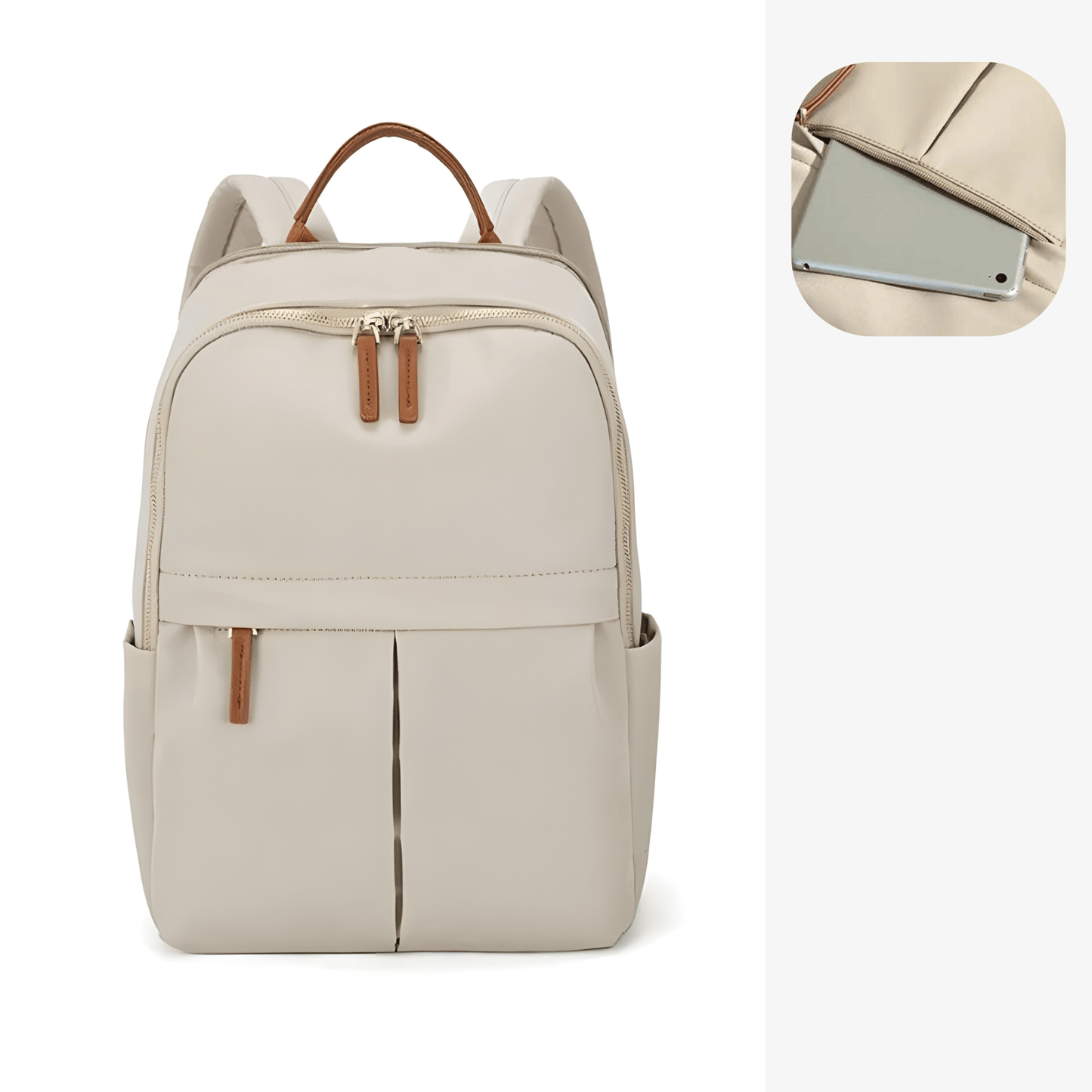 Florence - Sac à Dos Elegant et Distingué