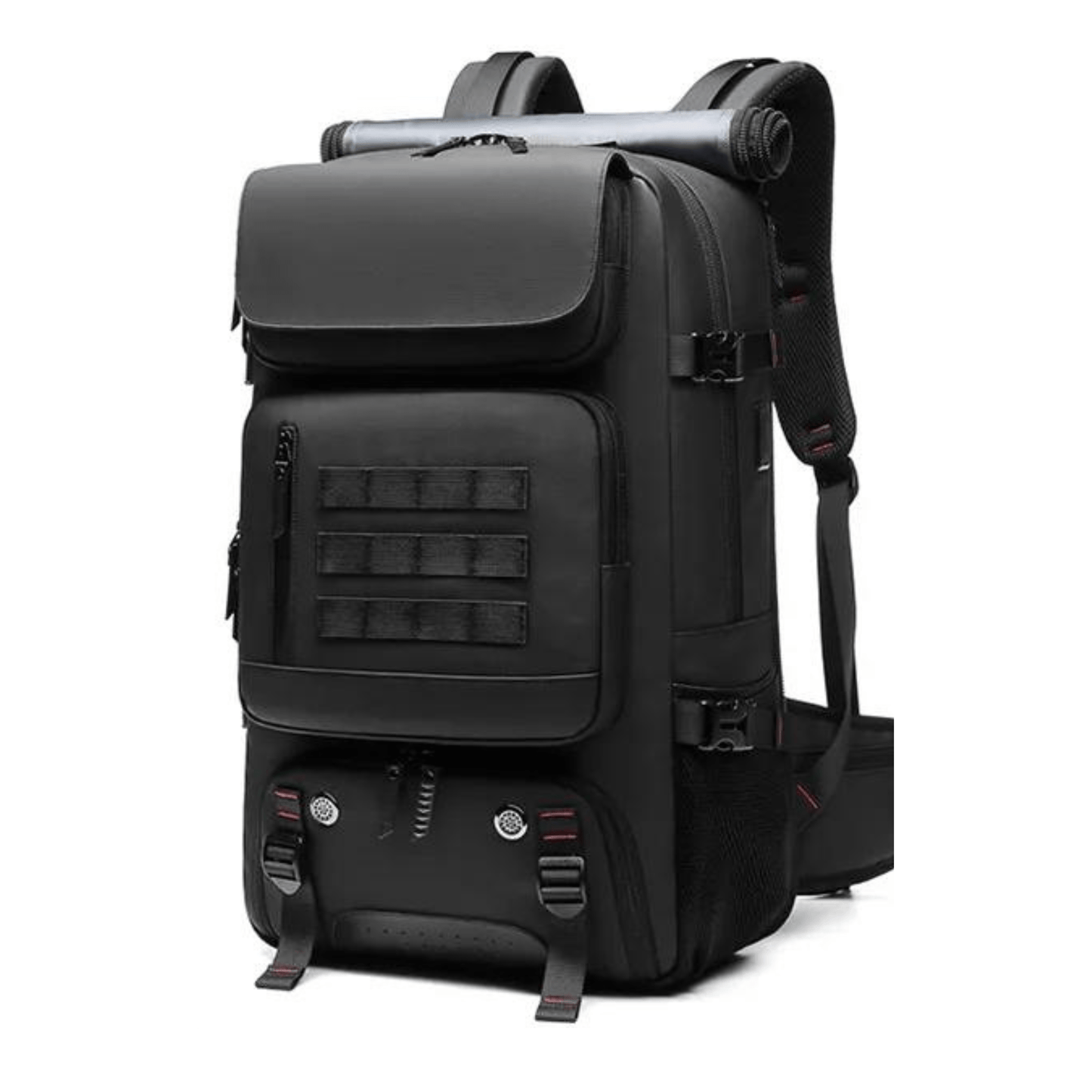 SAC A DOS INDUSTRIEL NOIR TOLSEN 90009 - Expert des boulons