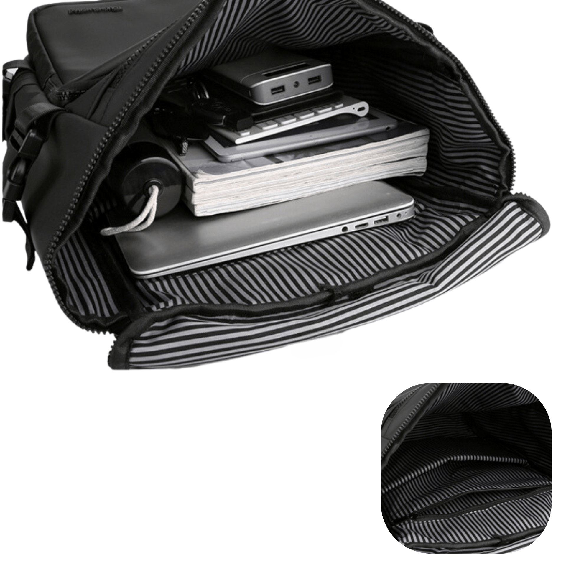 Sac clearance voyage pratique