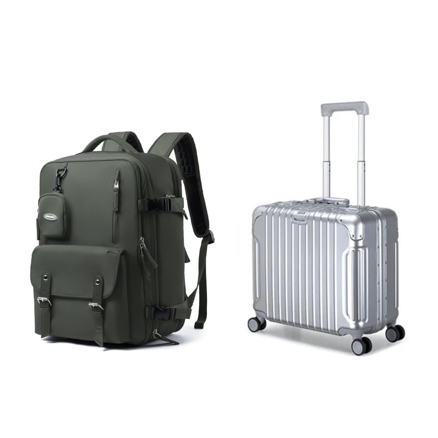 Simrishamn - Sac à Dos Pratique et Moderne