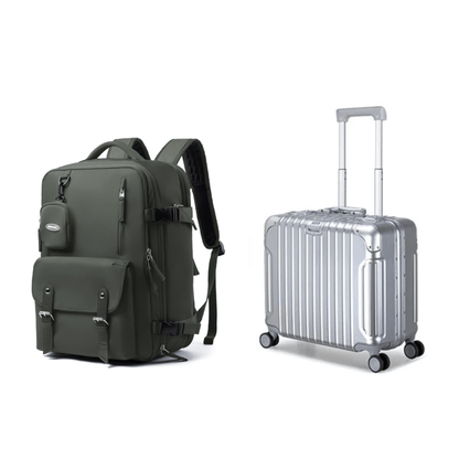Simrishamn - Sac à Dos Pratique et Moderne