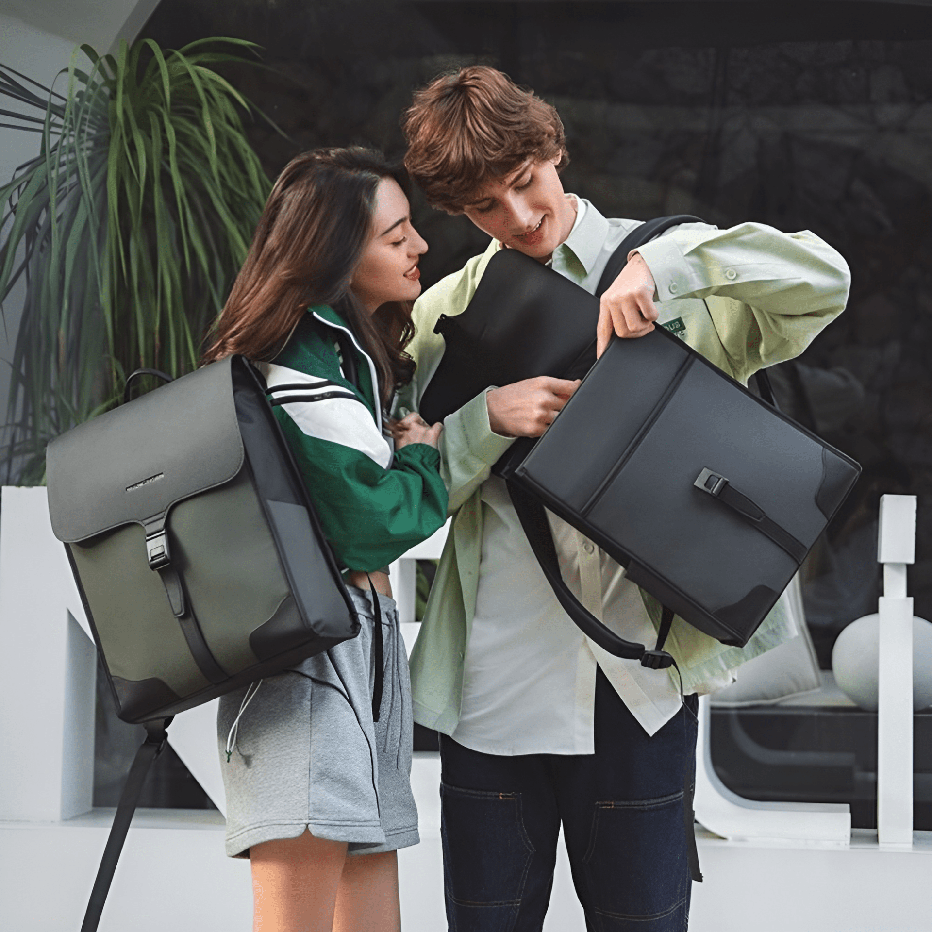 Sacs Dos FENURBAN Boutique Officielle Fenurban