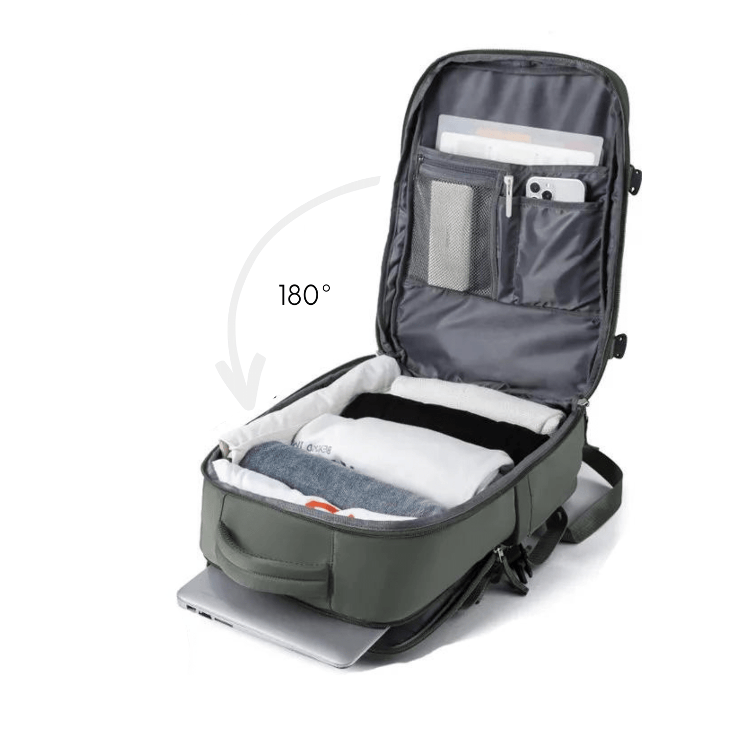 Simrishamn - Sac à Dos Pratique et Moderne