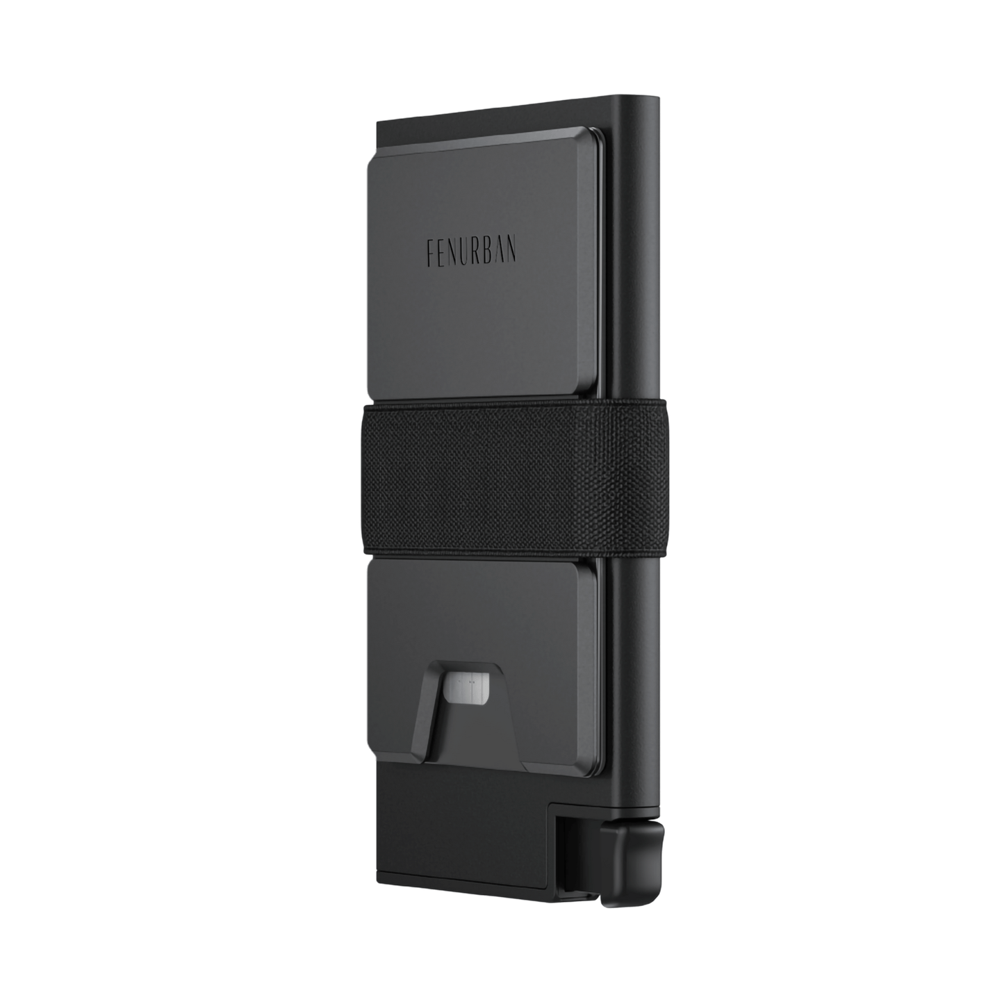 Carter - Porte-cartes Intelligent et Sécurisé avec Blocage RFID