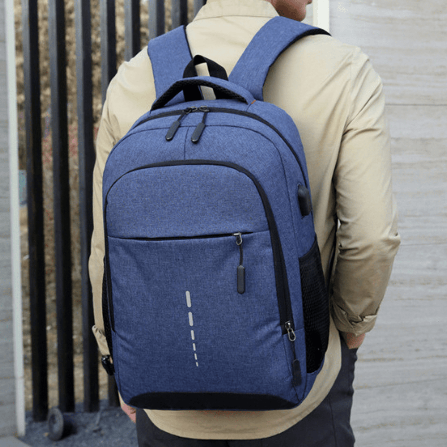 Rabat - Sac à Dos Moderne et Pratique - Fenurban