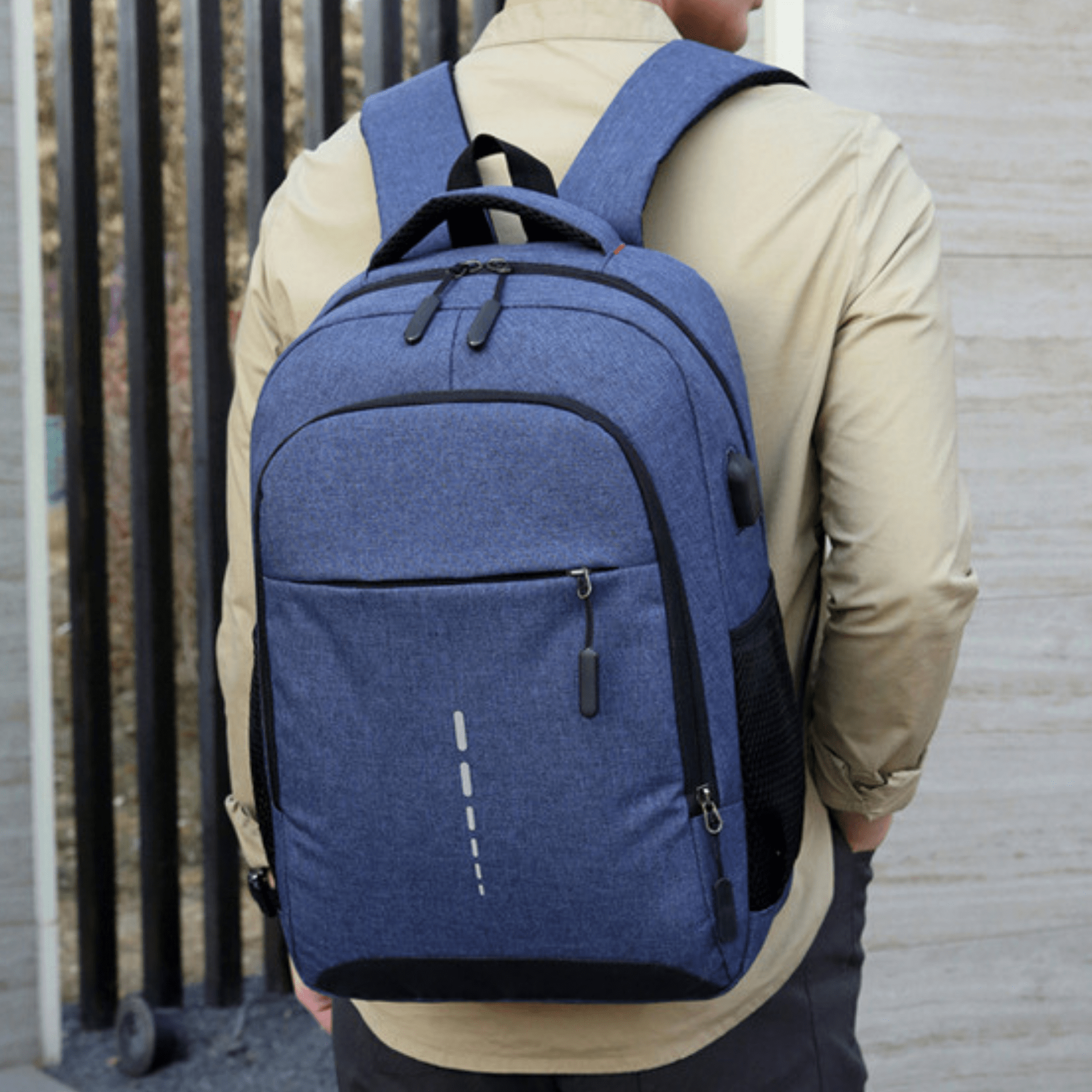 Rabat - Sac à Dos Moderne et Pratique - Fenurban