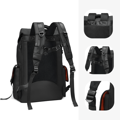 Santorini - Sac à Dos Pratique et Urbain