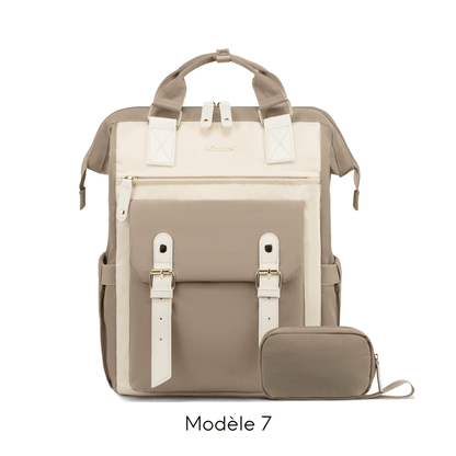 Victoria - Sac à Dos Moderne et Pratique