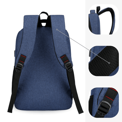 Rabat - Sac à Dos Moderne et Pratique - Fenurban