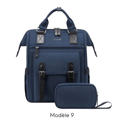 Victoria - Sac à Dos Moderne et Pratique