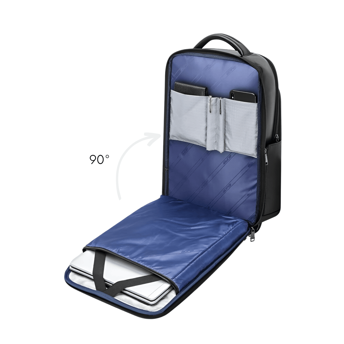 Bangor - Sac à Dos Pratique et Moderne