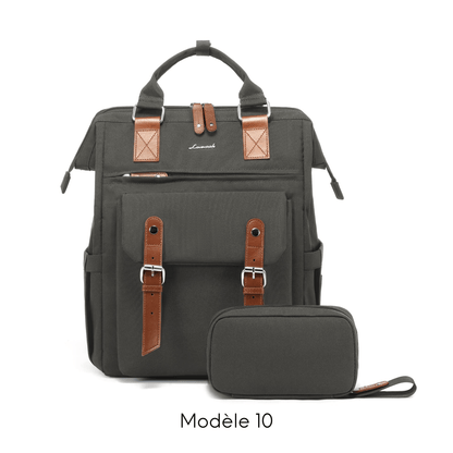 Victoria - Sac à Dos Moderne et Pratique