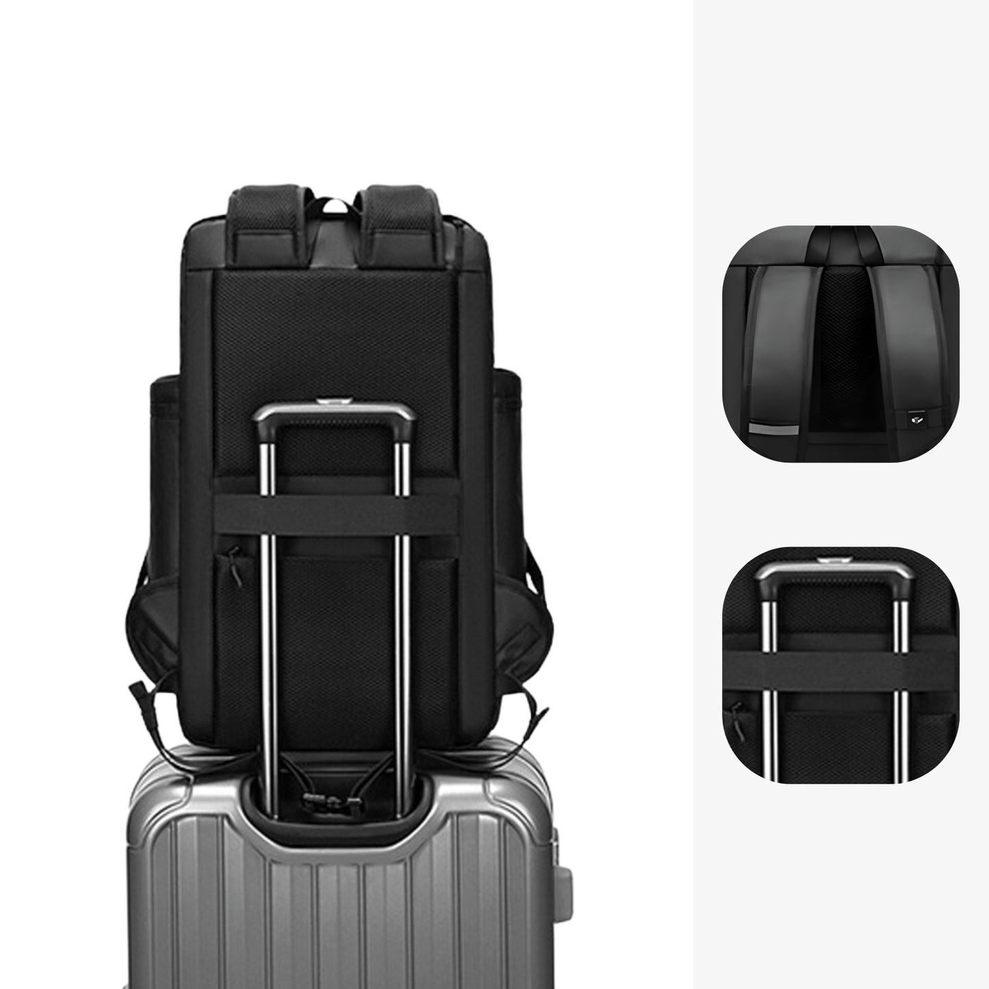 Seoul - Sac à Dos Intelligent et Tendance