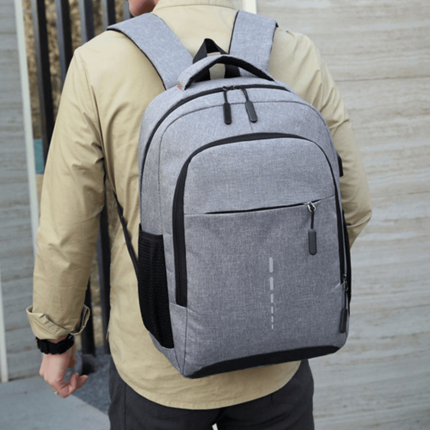 Rabat - Sac à Dos Moderne et Pratique
