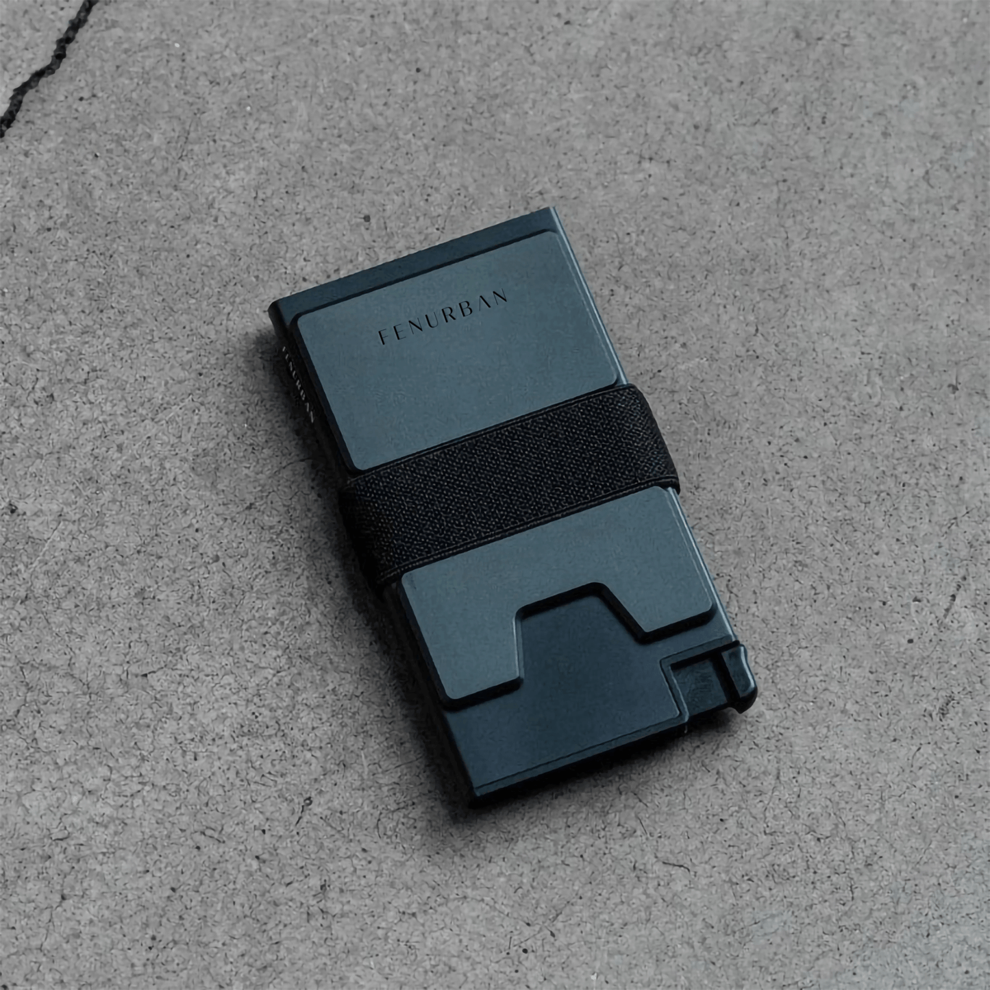 Carter - Porte-cartes Intelligent et Sécurisé avec Blocage RFID