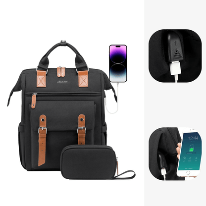Victoria - Sac à Dos Moderne et Pratique