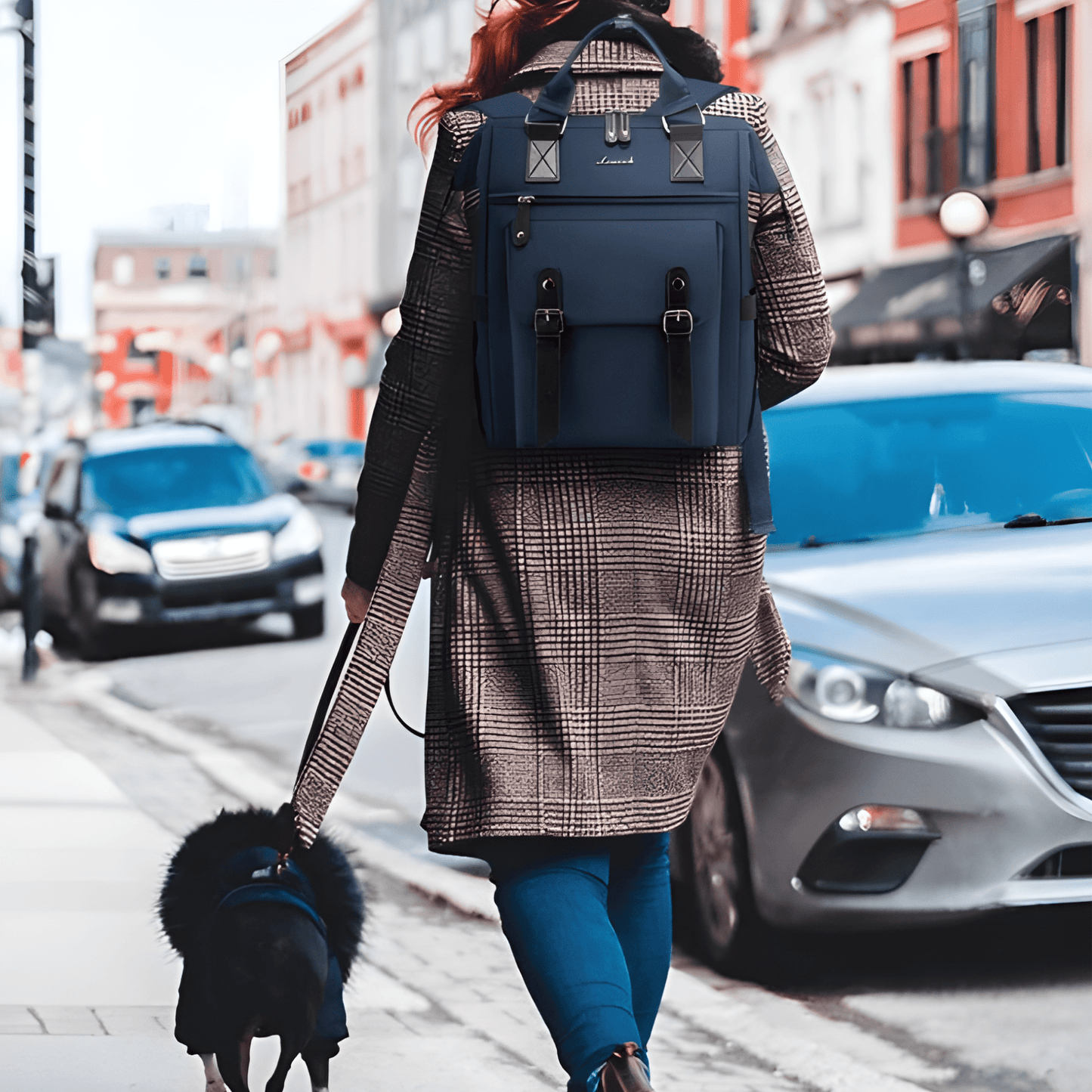 Victoria - Sac à Dos Moderne et Pratique