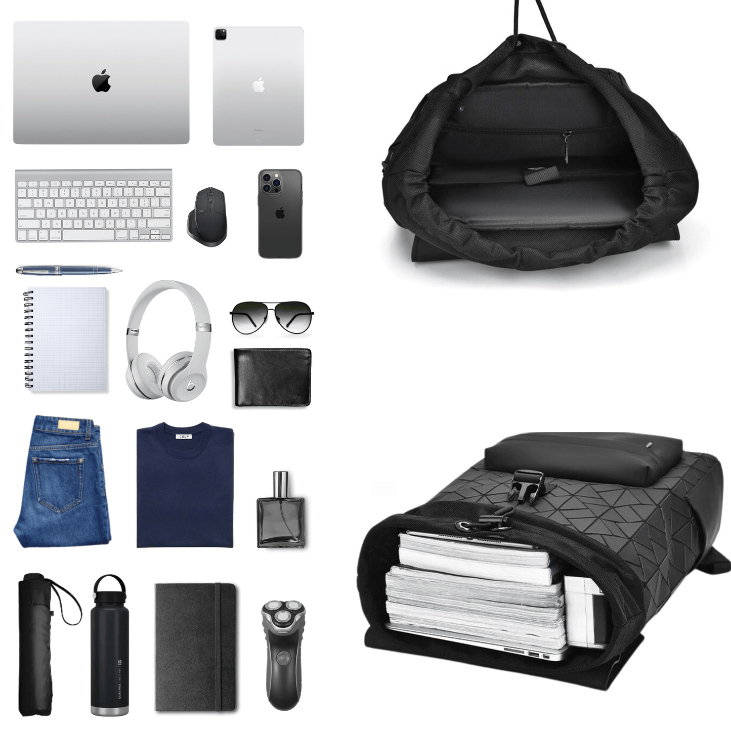 Zurich - Sac à Dos Pratique et Tendance