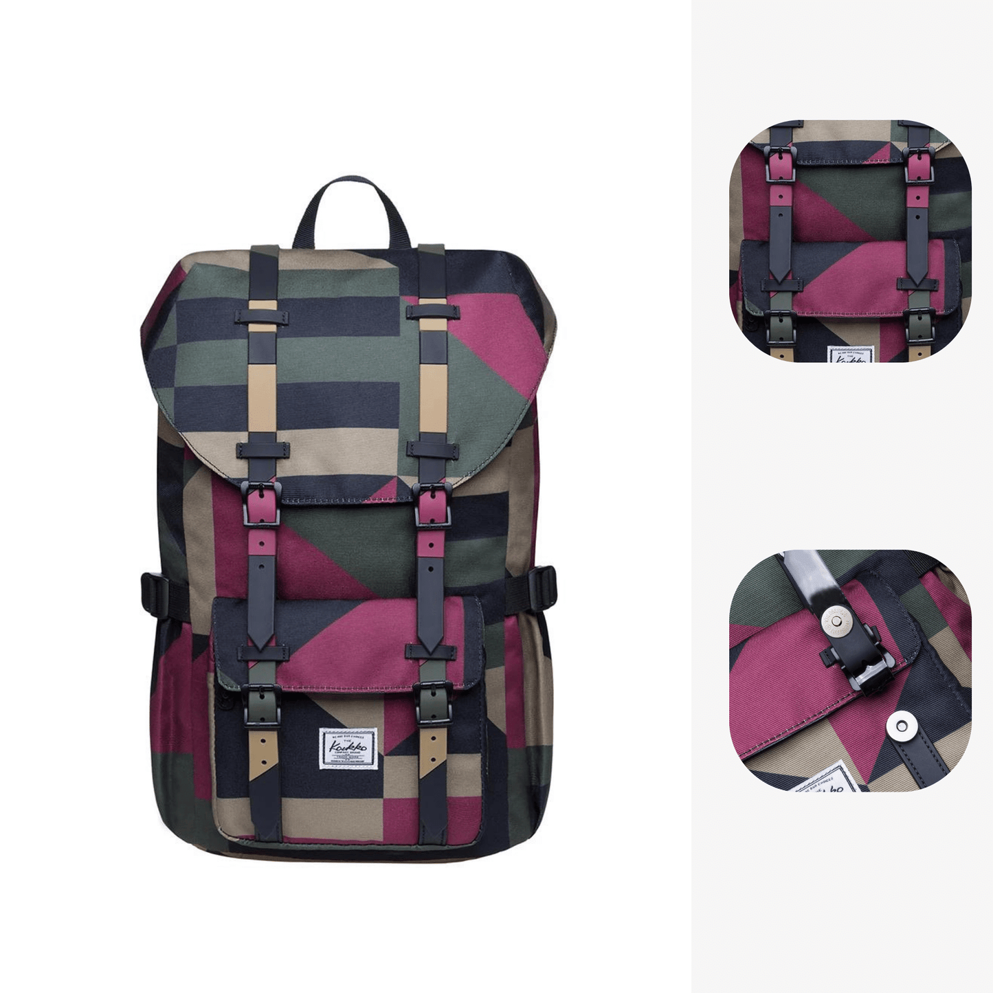Kalkar - Sac à Dos Urbain et Moderne