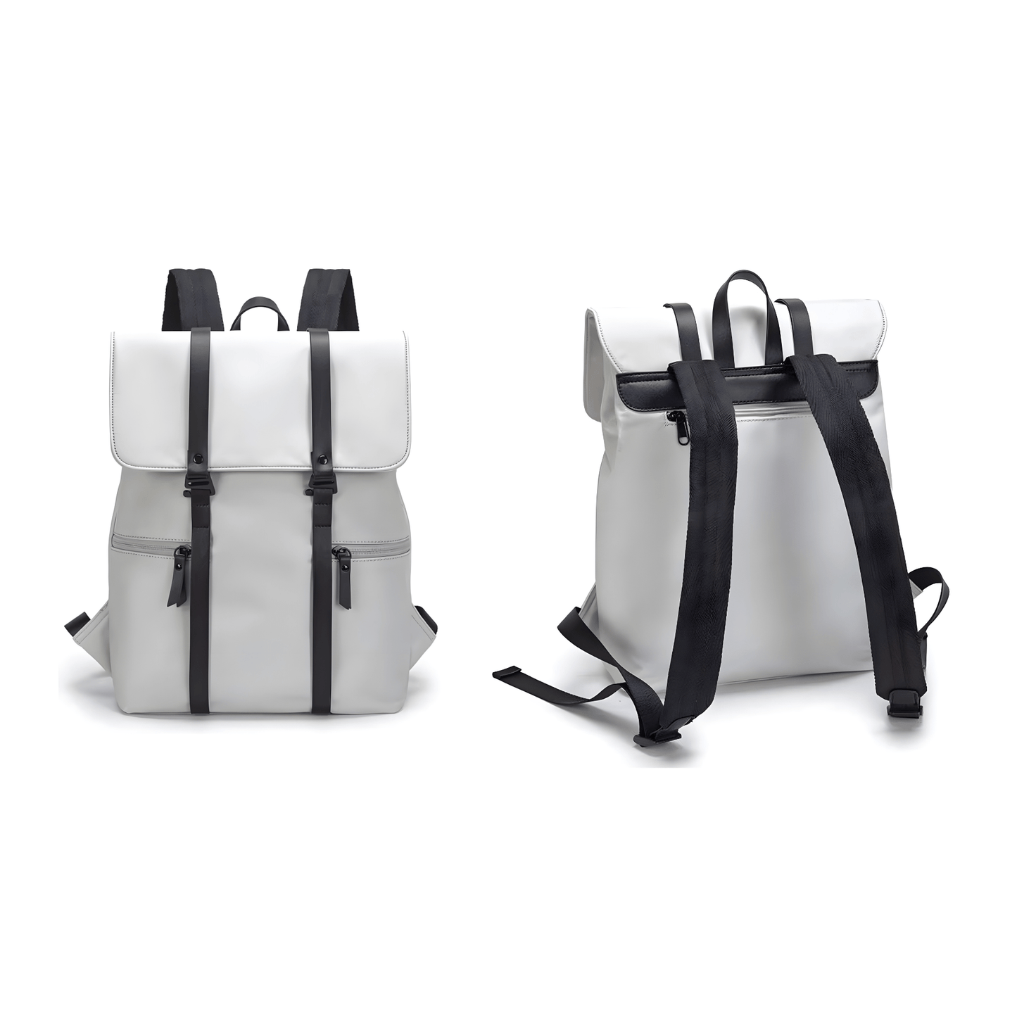 Charlotte - Sac à Dos Moderne et Sobre