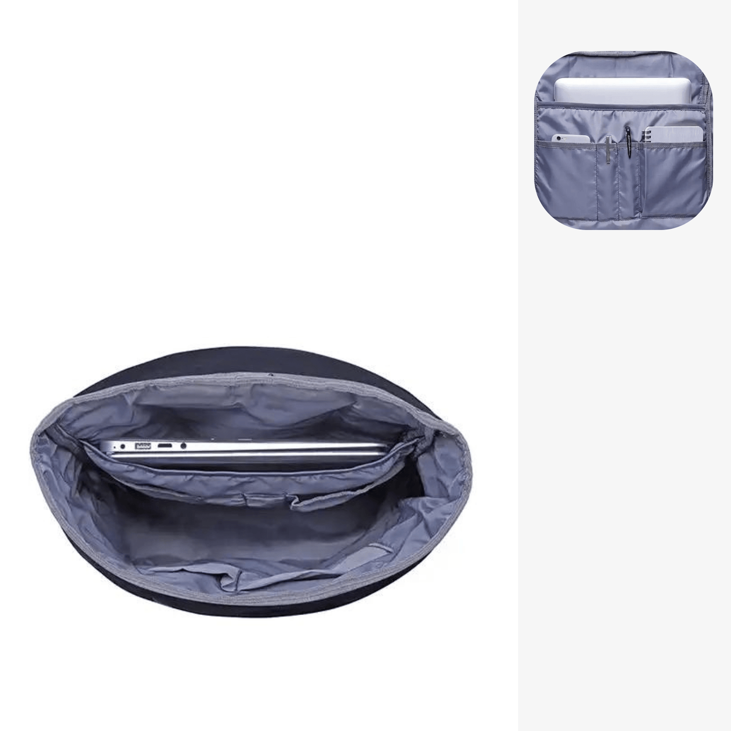 Komatsu - Sac à Dos Urbain et Moderne