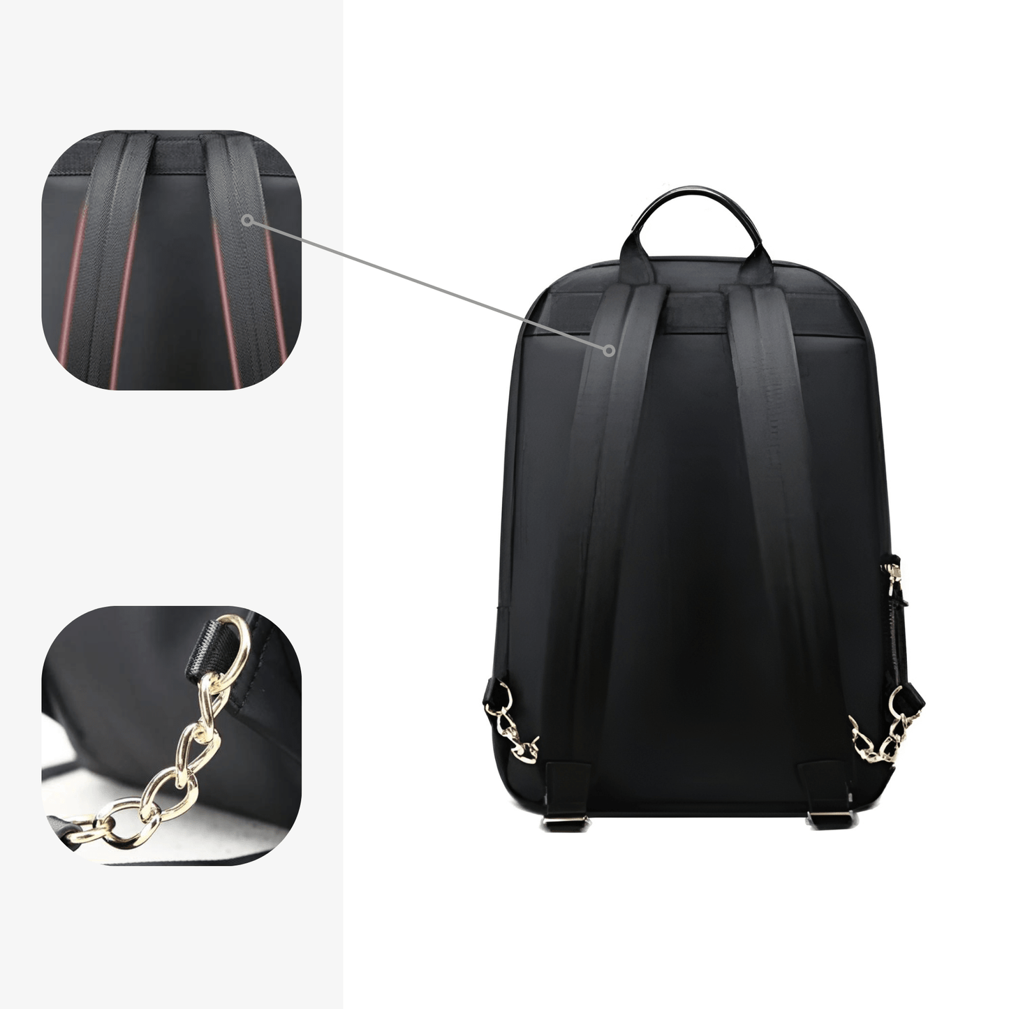 Madison - Sac à Dos Elegant et Distingué