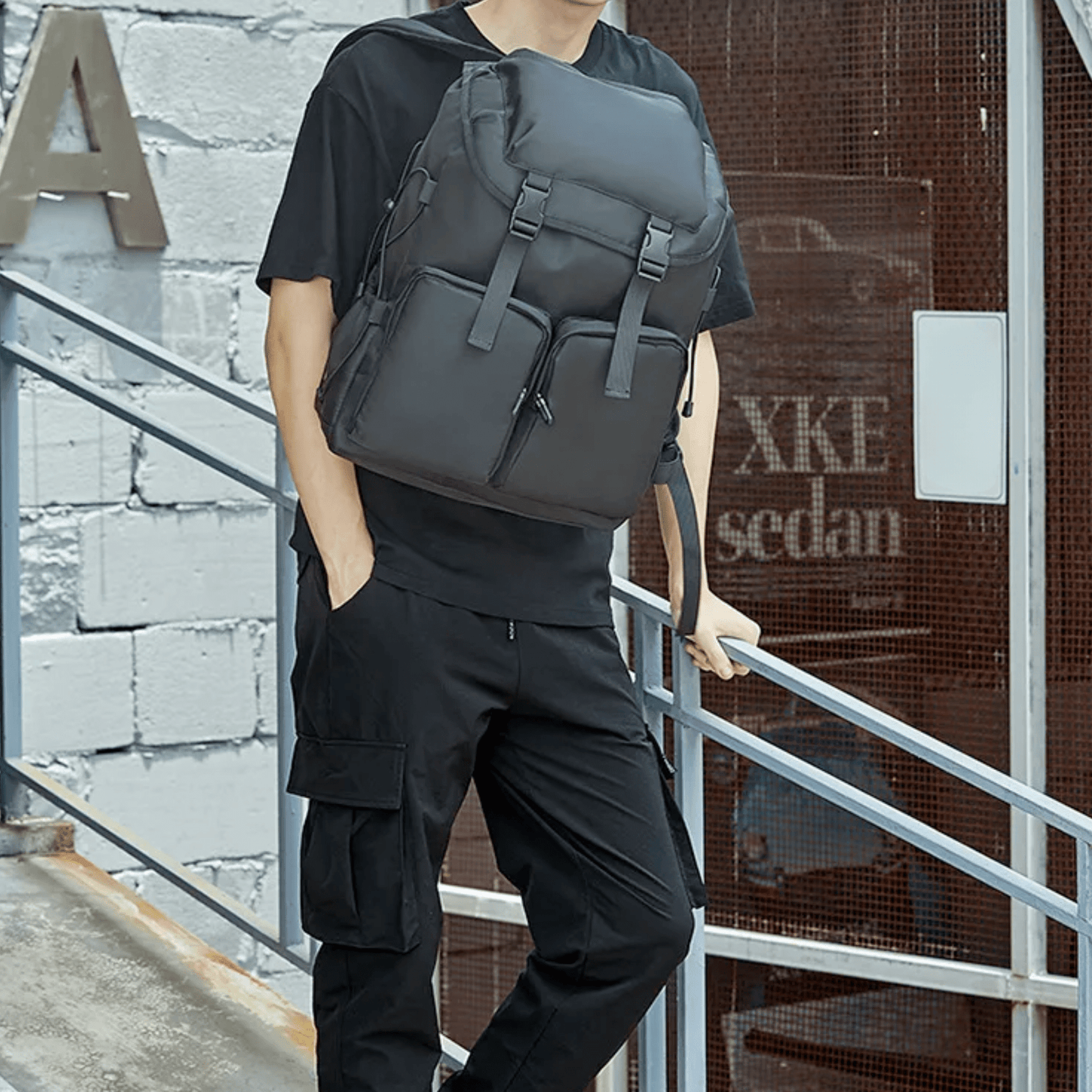 Batam - Sac à Dos Pratique et Moderne