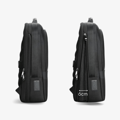 Hemmer - Sac à Dos Moderne et Sobre