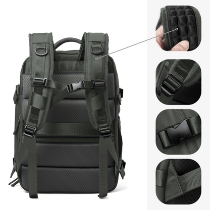 Simrishamn - Sac à Dos Pratique et Moderne