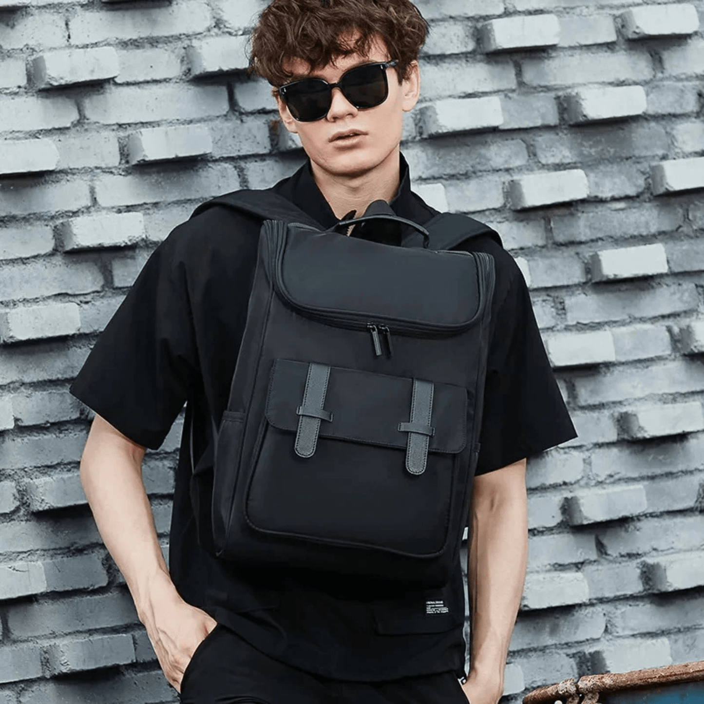 Kiev - Sac à Dos Moderne et Stylé