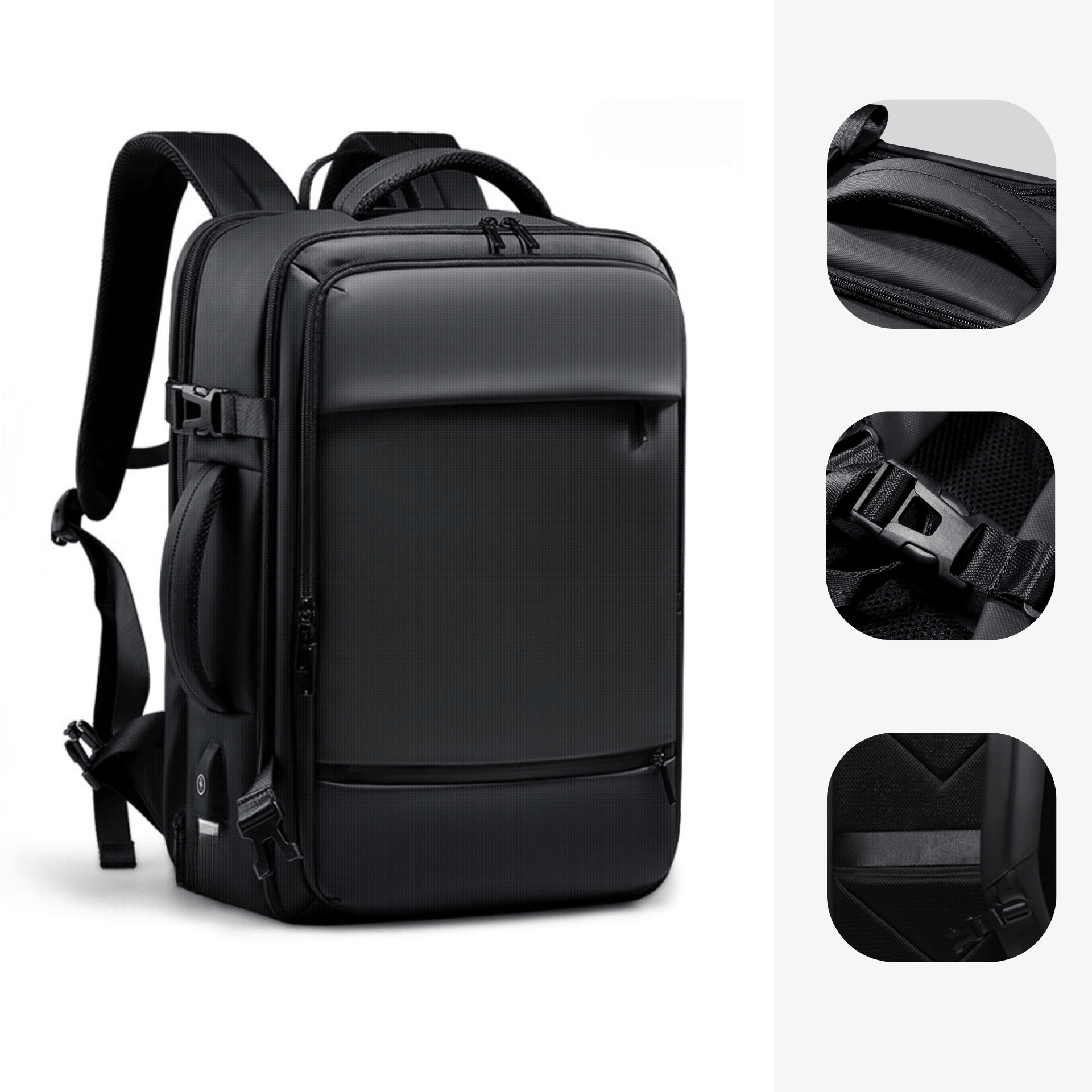 Sac à dos sales confortable