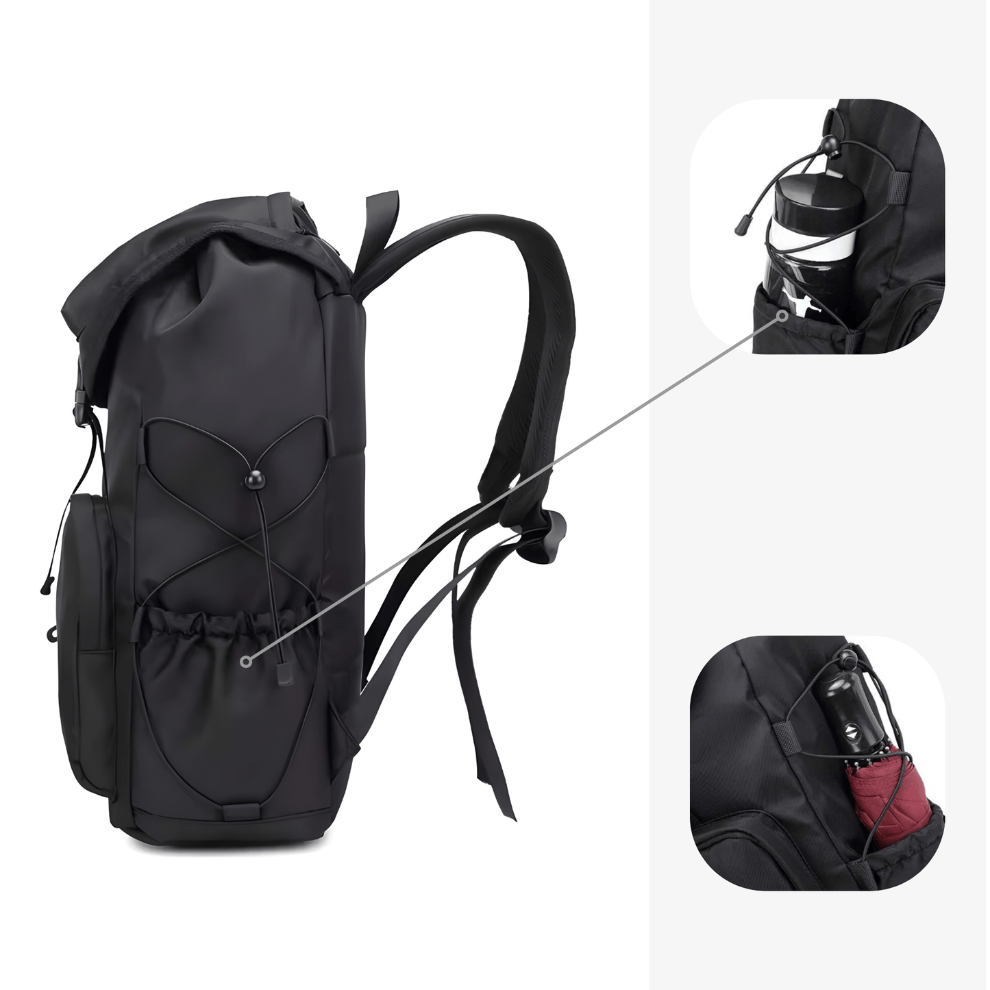 Batam - Sac à Dos Pratique et Moderne