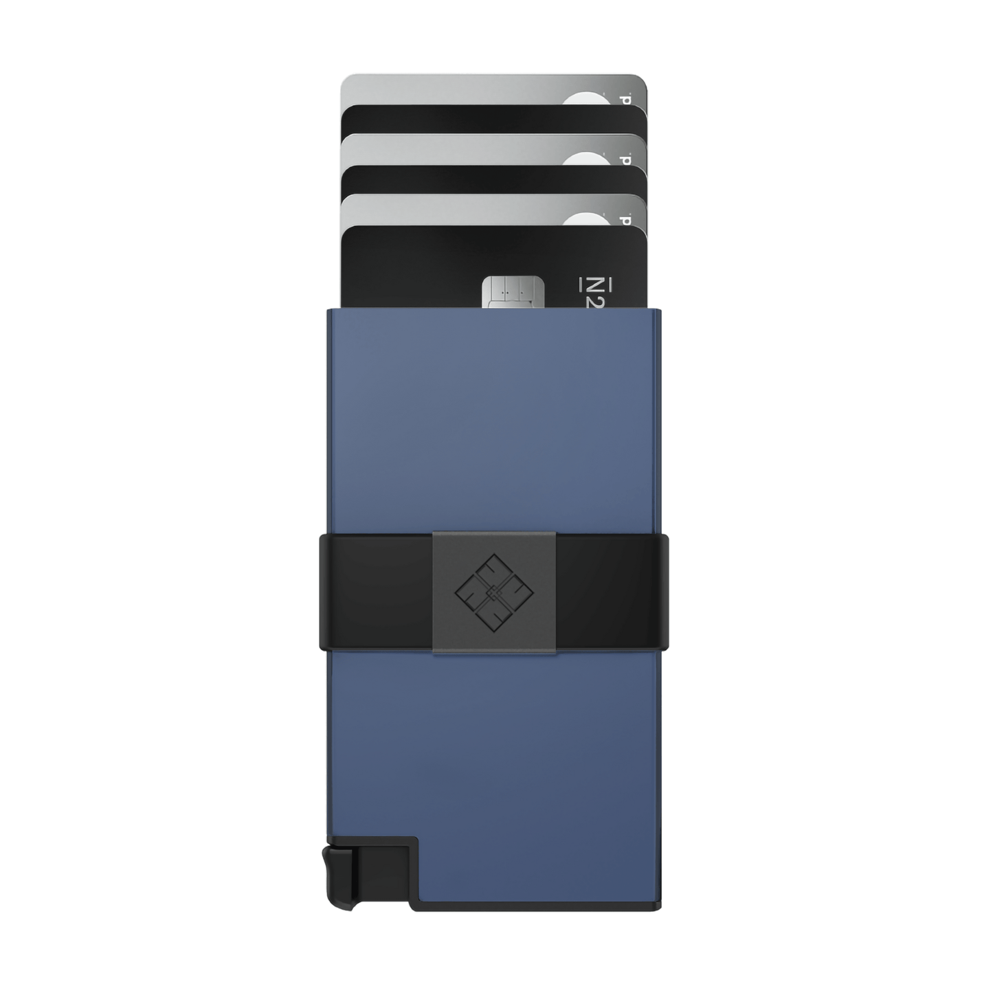 Carter - Porte-cartes Intelligent et Sécurisé avec Blocage RFID