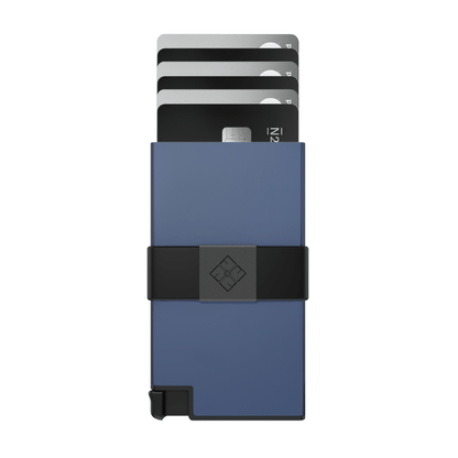 Carter - Porte-cartes Intelligent et Sécurisé avec Blocage RFID